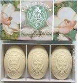 La Florentina Zeep magnolia 3 x 150 gram 3 Stuks