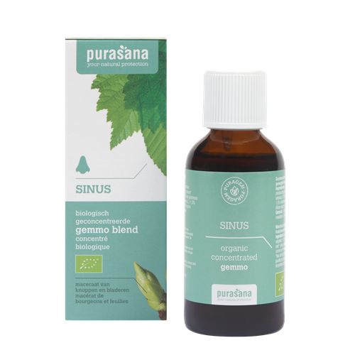 Purasana Puragem sinus bio 50 Milliliter