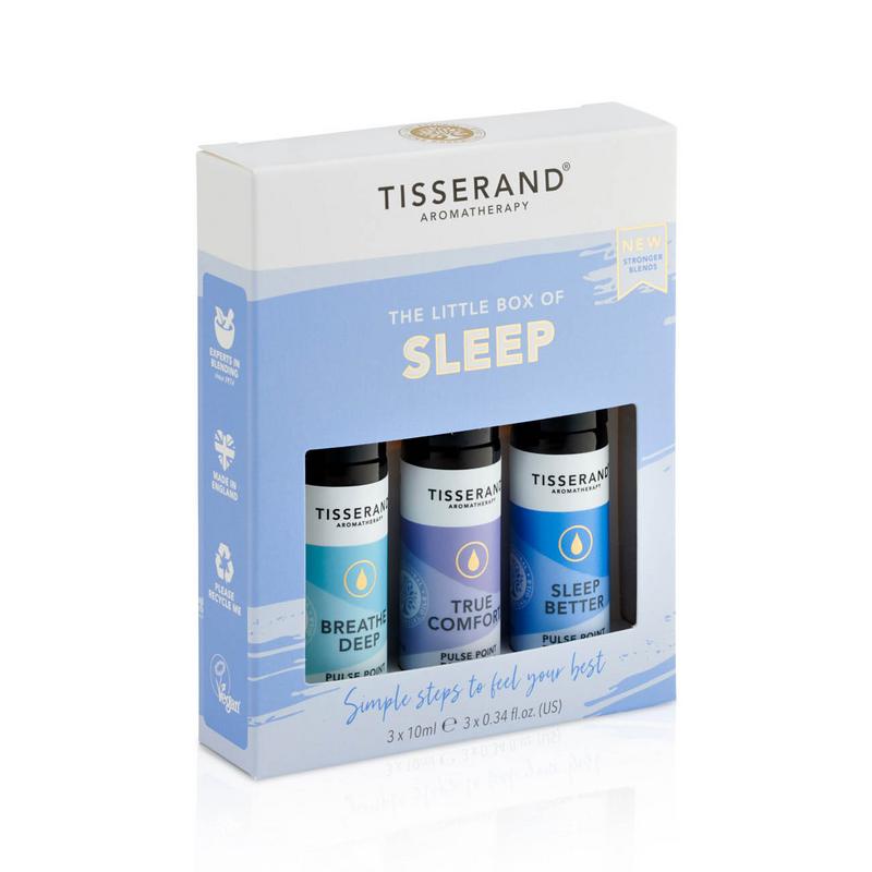 Tisserand Little box of sleep 3 x 10ml 30 Milliliter