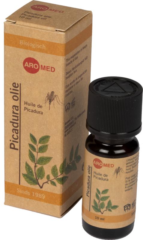 Aromed Pidacura olie 10 Milliliter