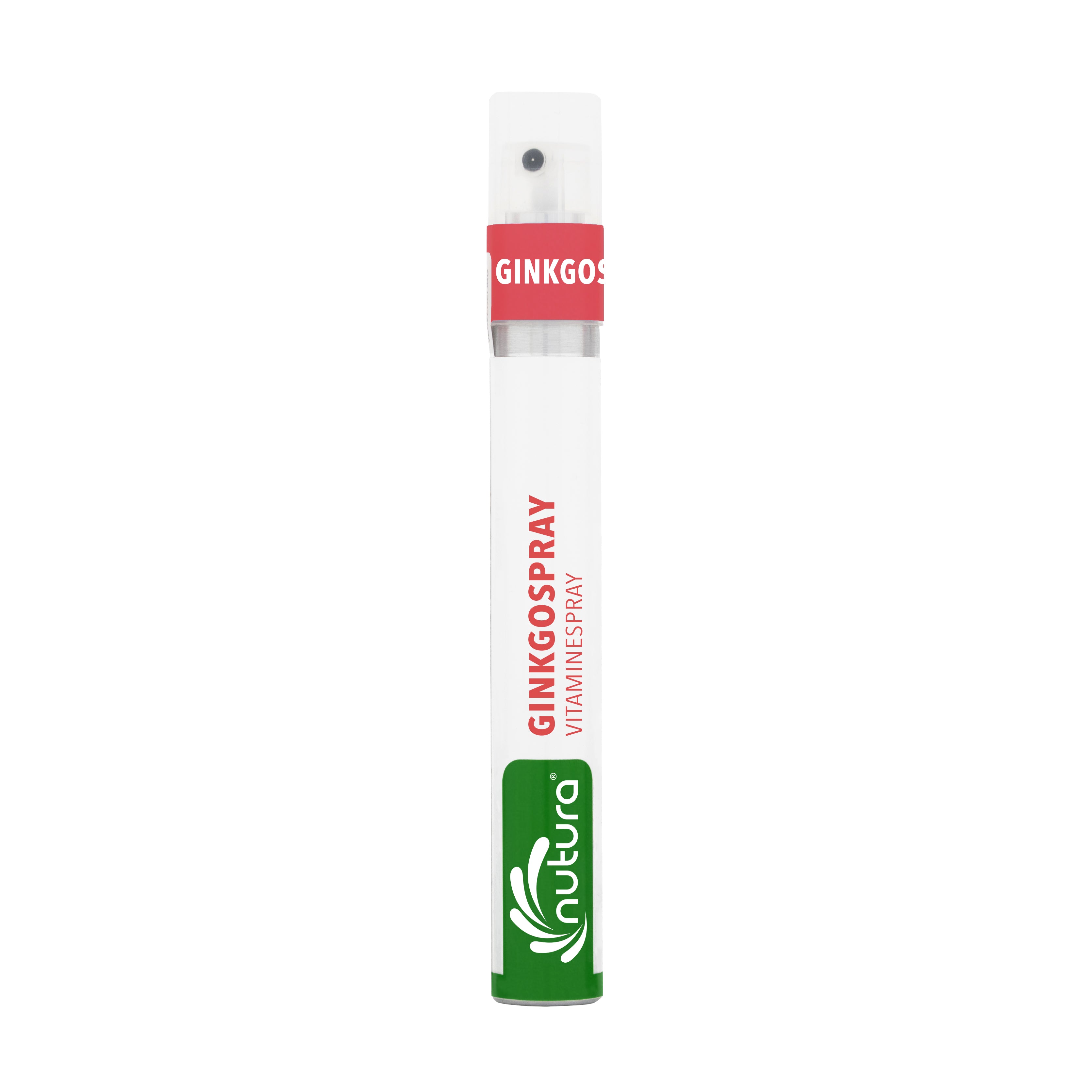 Nutura Vitaminesprays Ginkgo Vitaminespray 14.40 Milliliter