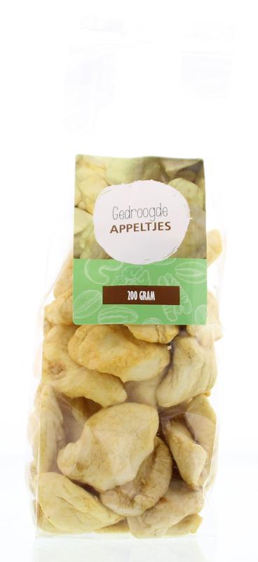 MijnNatuurwinkel Gedroogde appeltjes 200 Gram