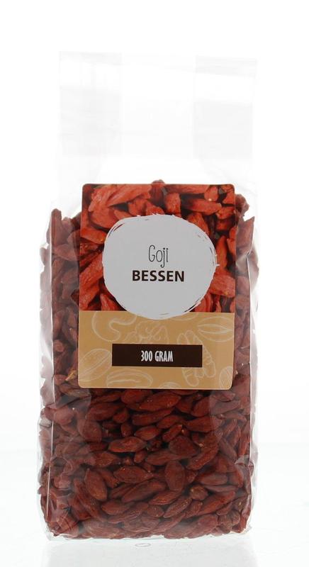 MijnNatuurwinkel Goji bessen 300 Gram