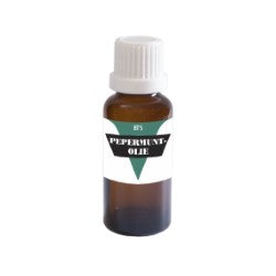BT'S Pepermunt olie 25 Milliliter