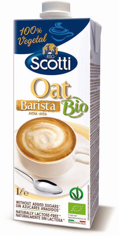 Riso Scotti Barista bio 1 Liter