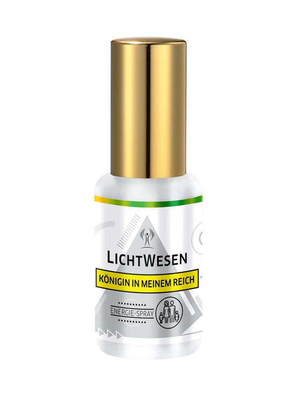 Lichtwesen Koningin in mijn rijk geurspray 30 Milliliter