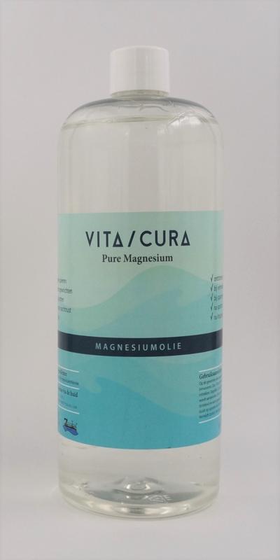 Vitacura Magnesium olie 1 Liter