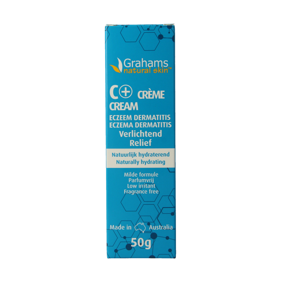 Grahams C+ Creme 50.00 Gram