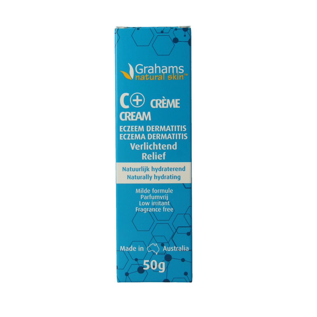 Grahams C+ Creme 50.00 Gram