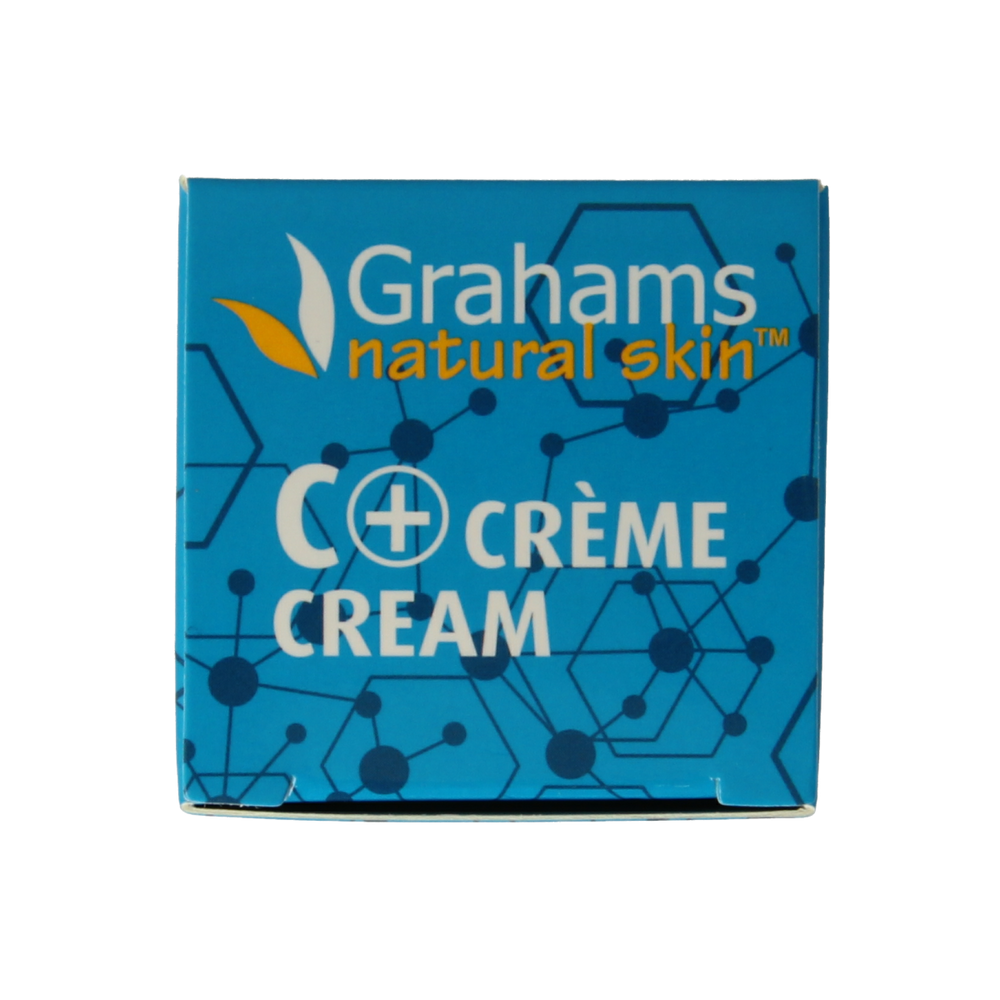 Grahams C+ Creme 50.00 Gram
