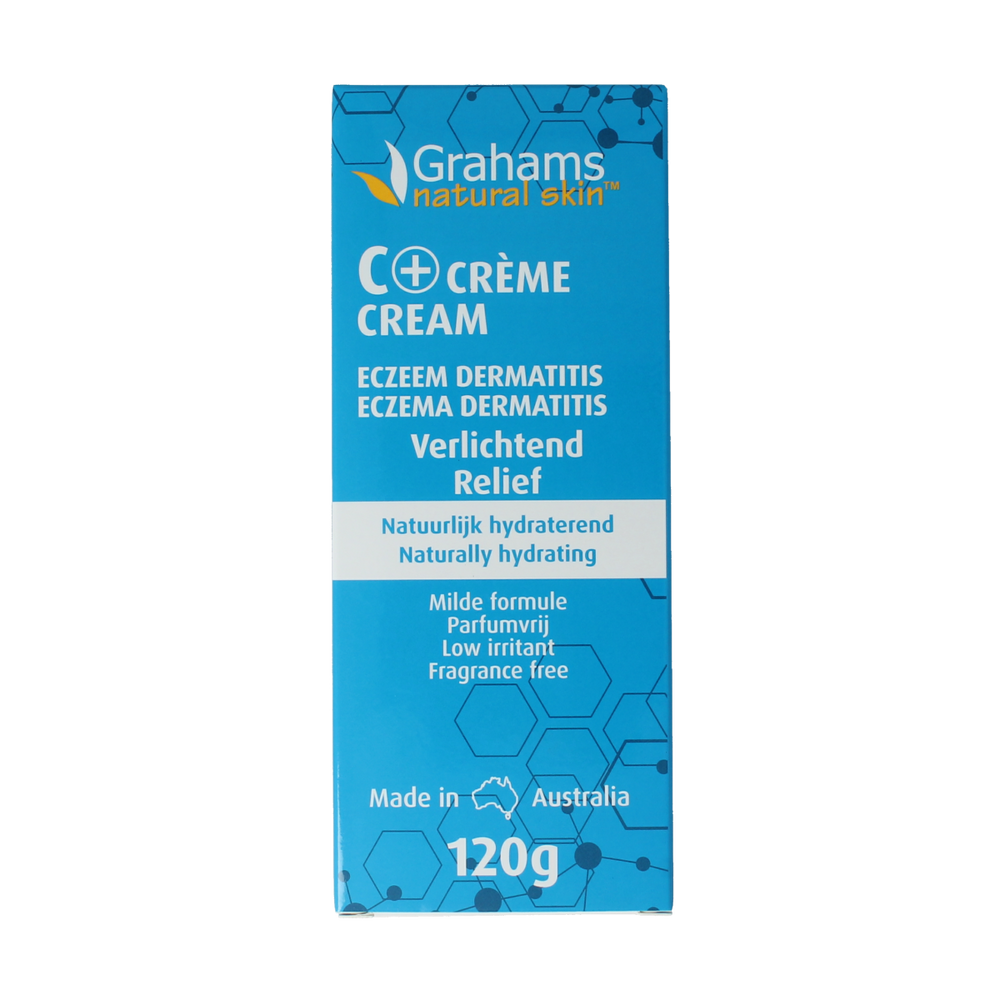Grahams C+ Creme 120.00 Gram