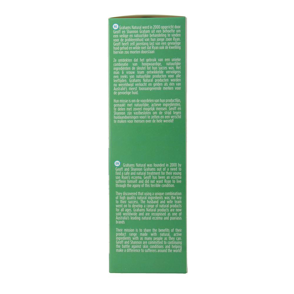 Grahams Skin moisturizing lotion  200.00 Milliliter