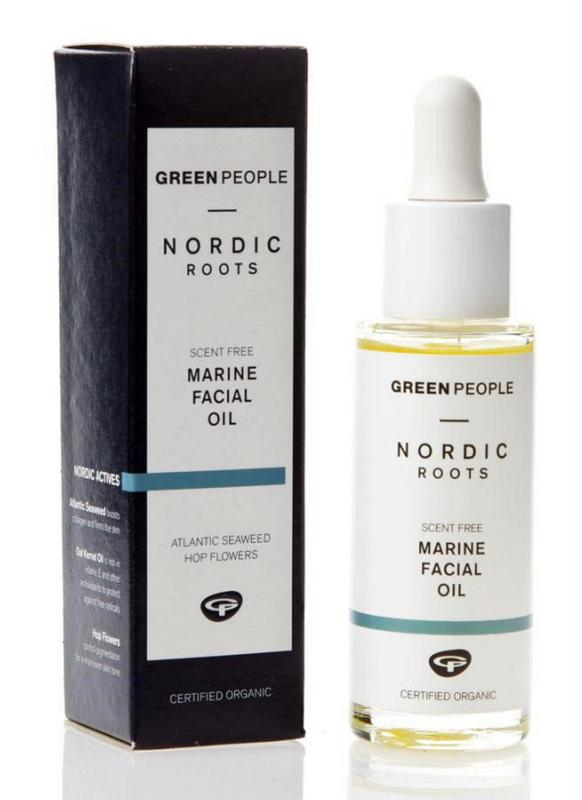 Green People Nordic Roots facial oil marine 28.00 Milliliter