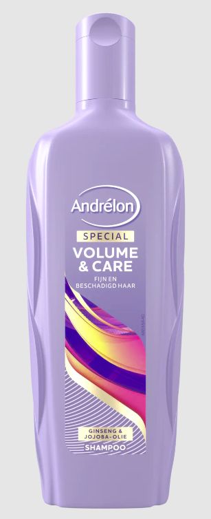 Andrelon Shampoo volume & care 300 Milliliter