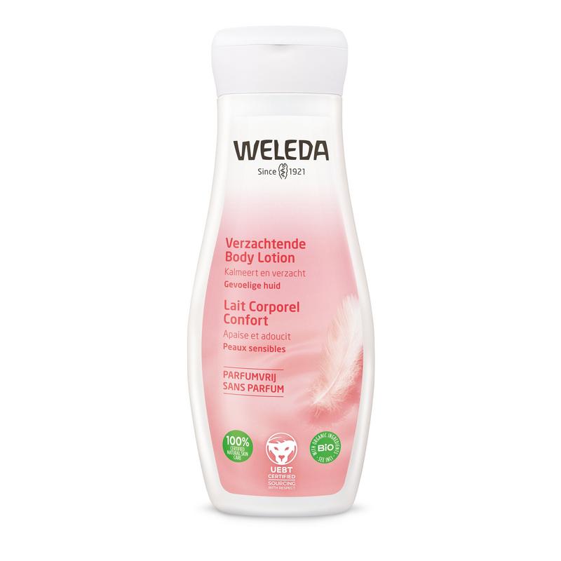 Weleda Verzachtende bodylotion 200 Milliliter