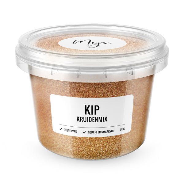 Myx Kip kruidenmix glutenvrij 80.00 Gram