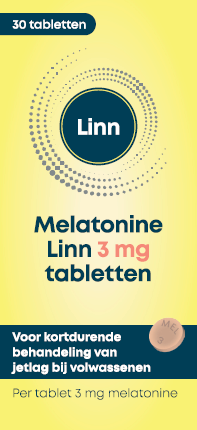 Linn Melatonine 3mg 30.00 Tabletten