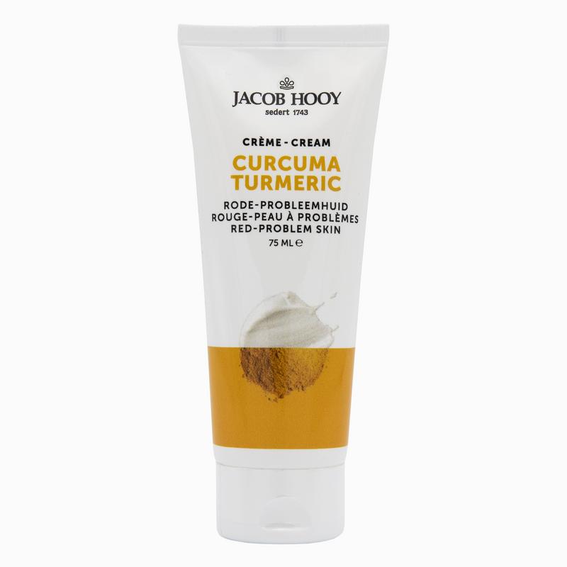 Jacob Hooy Curcuma creme 75 Milliliter