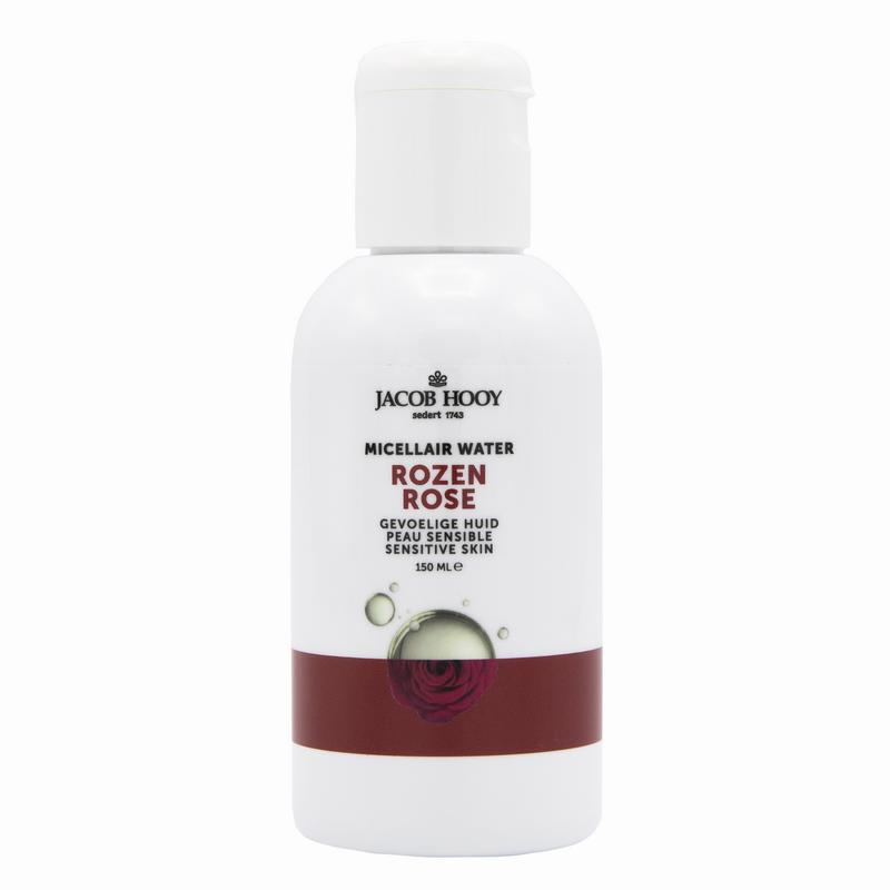 Jacob Hooy Rozen micellair water 150 Milliliter