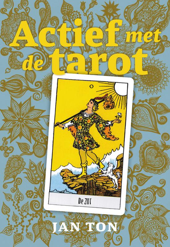 A3 boeken Actief met de tarot 1 Stuks