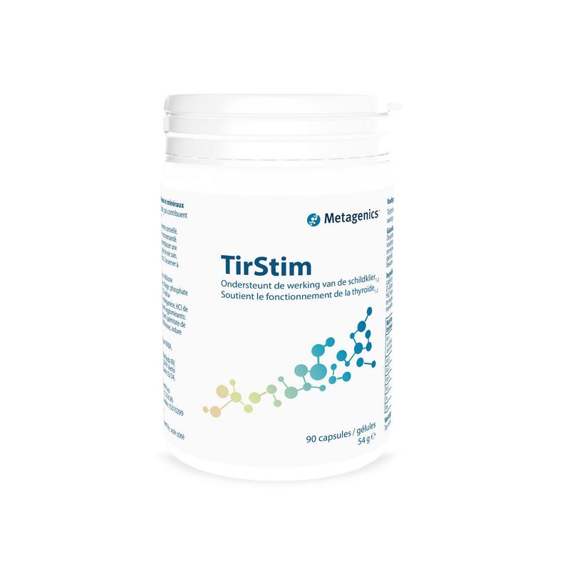 Metagenics Tirstim 90 Capsules
