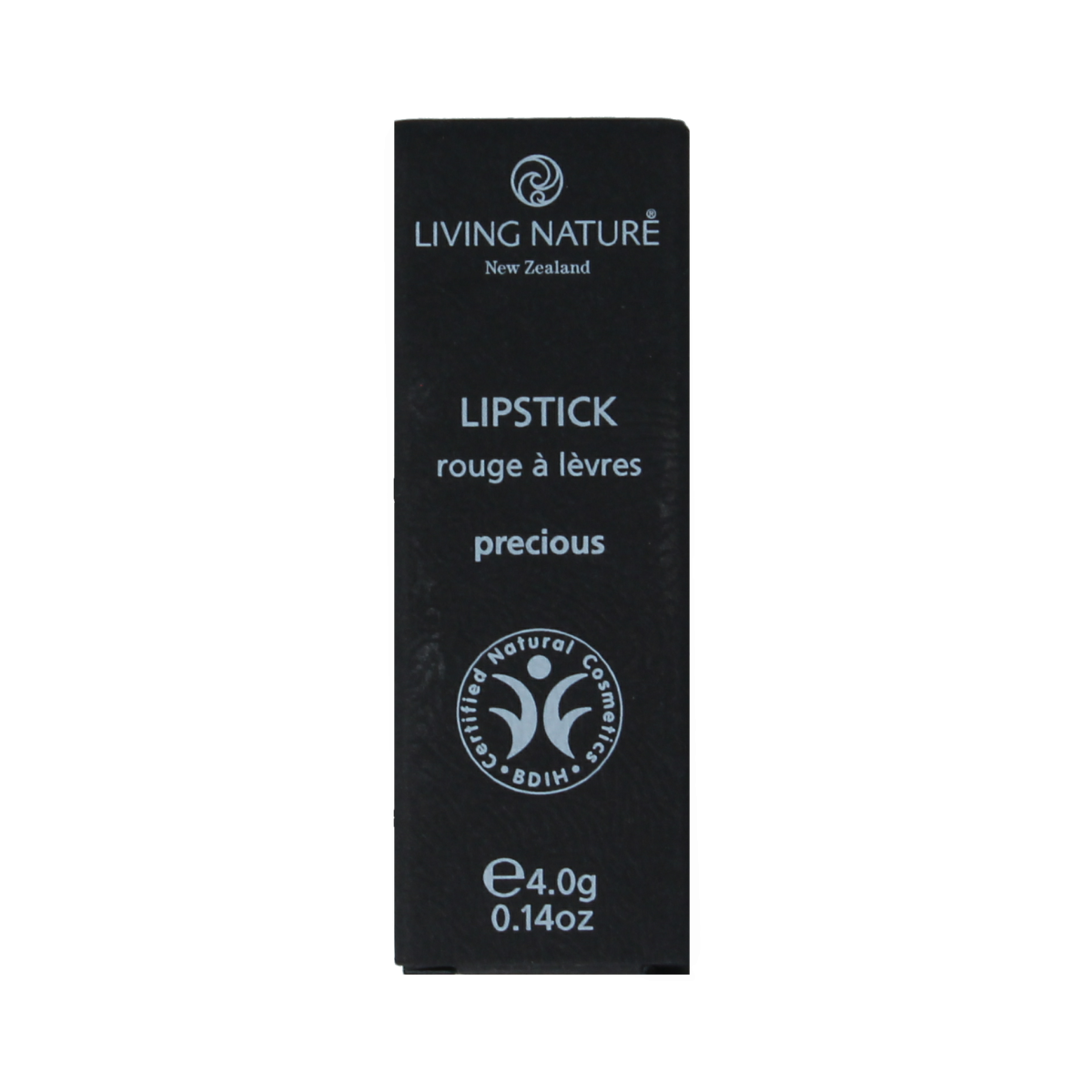 Living Nature Lippenstift precious 4.00 Gram