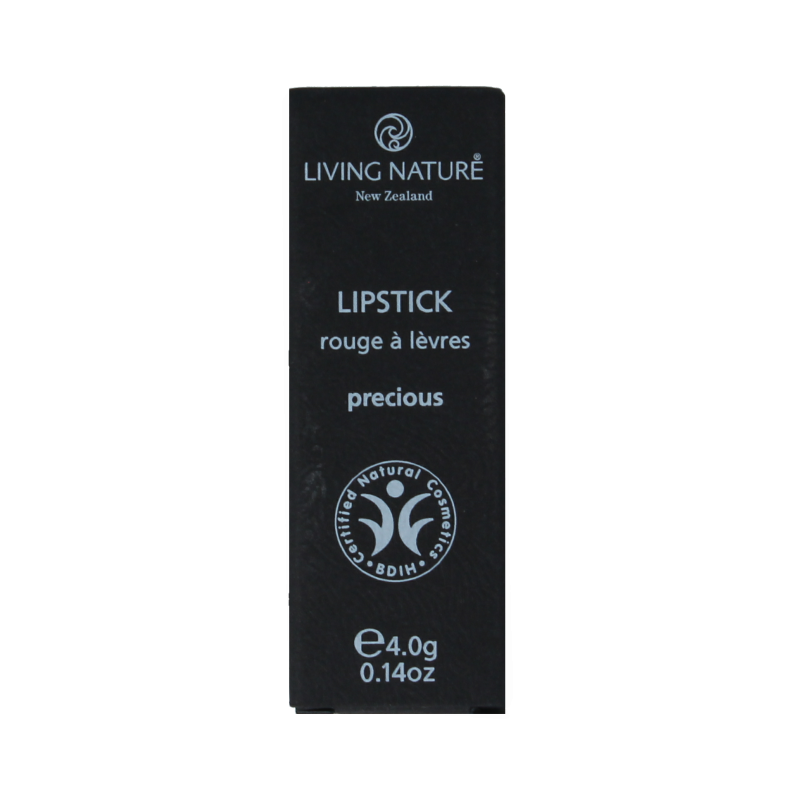 Living Nature Lippenstift precious 4 Gram
