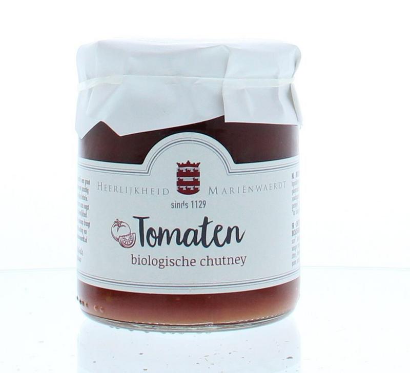 Marienwaerdt Tomatenchutney bio 260 Gram