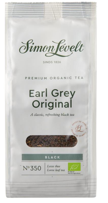 Simon Levelt Earl grey original bio 90 Gram