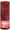 Bolsius Rustiekkaars shine 190/68 velvet red 1.00 Stuks