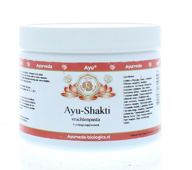 Ayurveda BR Ayu shakti biovita jeewan 500 Gram