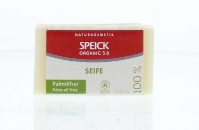 Speick Palmolie vrije zeep 80 Gram
