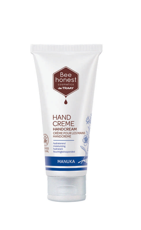 Traay Bee Honest Handcreme manuka 50 Milliliter