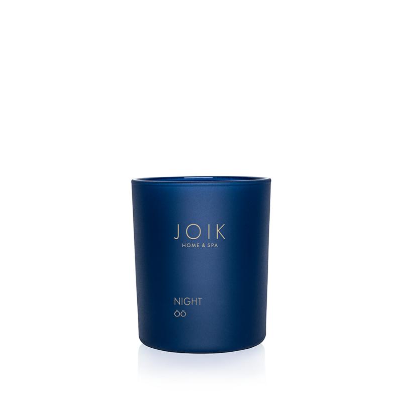 Joik Organics Geurkaars night vegan 150.00 Gram