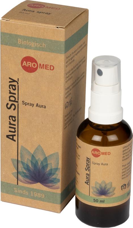 Aromed Lotus aura spray bio 50 Milliliter