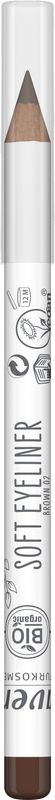 Lavera Soft eyeliner brown 02 1 Stuks
