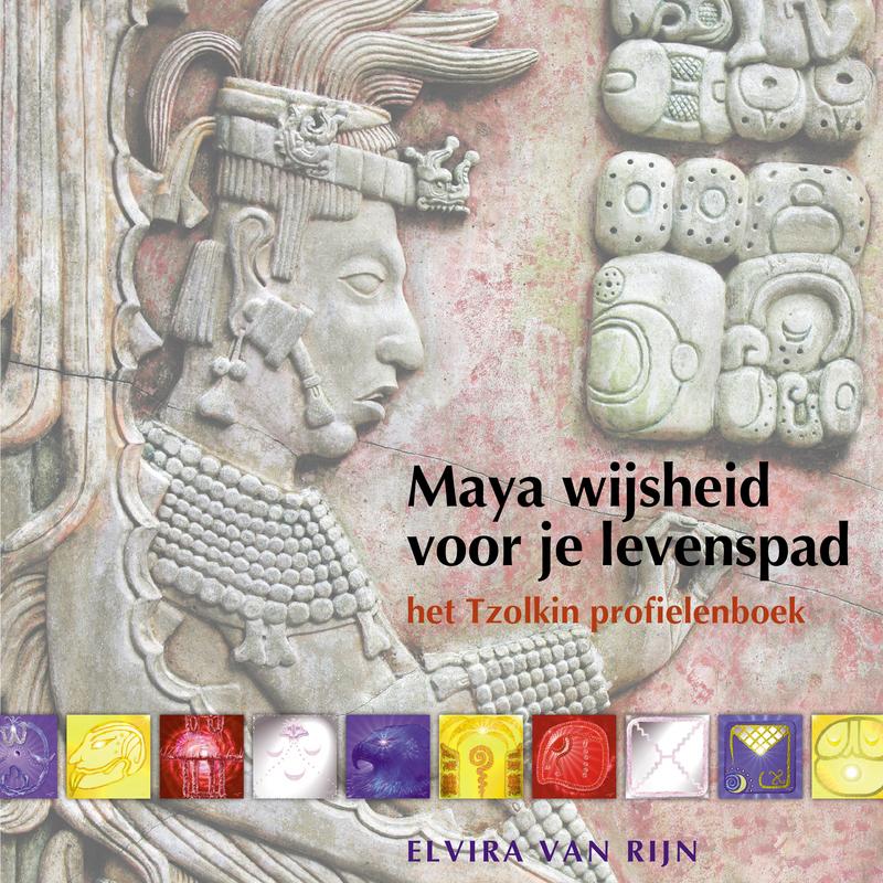 A3 boeken Maya wijsheid voor je levenspad 1 Boek