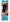 Emdee Knieband met stabilizers blauw 1.00 Stuks