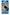 Emdee Pols supportband blauw 1.00 Stuks