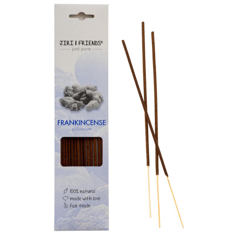 Jiri & Friends Wierook frankincense 15.00 Stuks