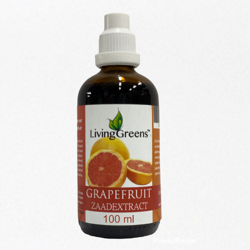 Livinggreens Grapefruit zaad extract 100 Milliliter