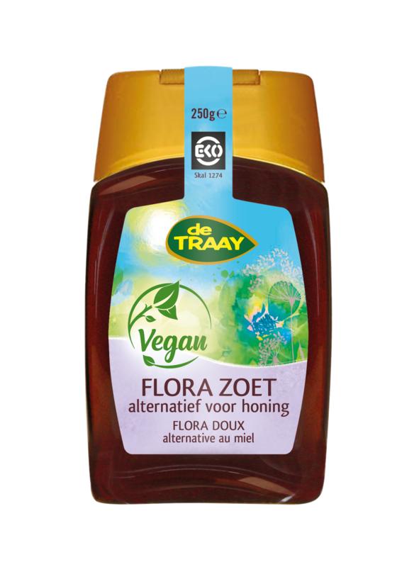 Traay Flora zoet bio vegan 250 Gram