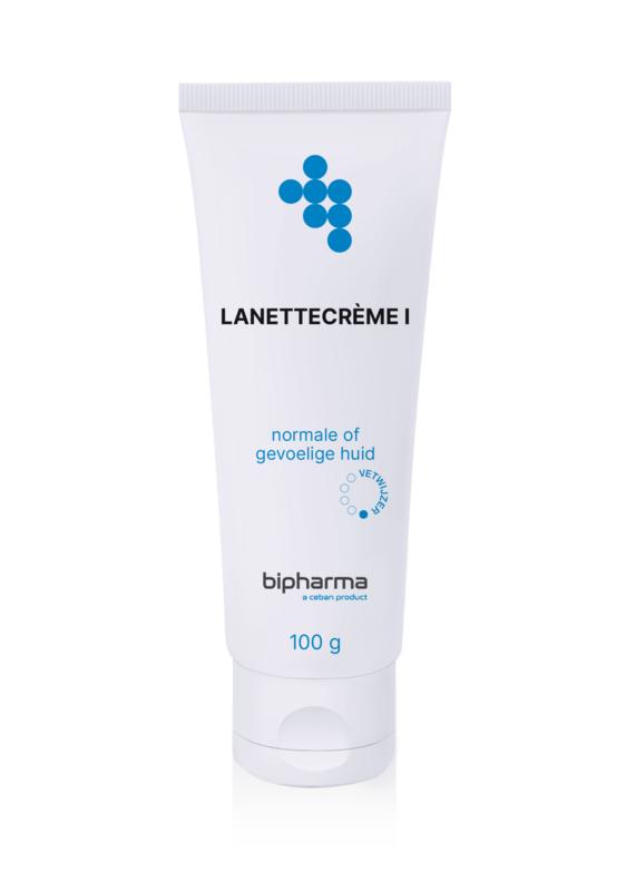 Bipharma Lanettecreme I ltube 100 Gram