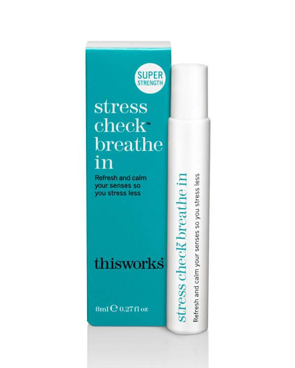 This Works Stress check breathe in 8 Milliliter