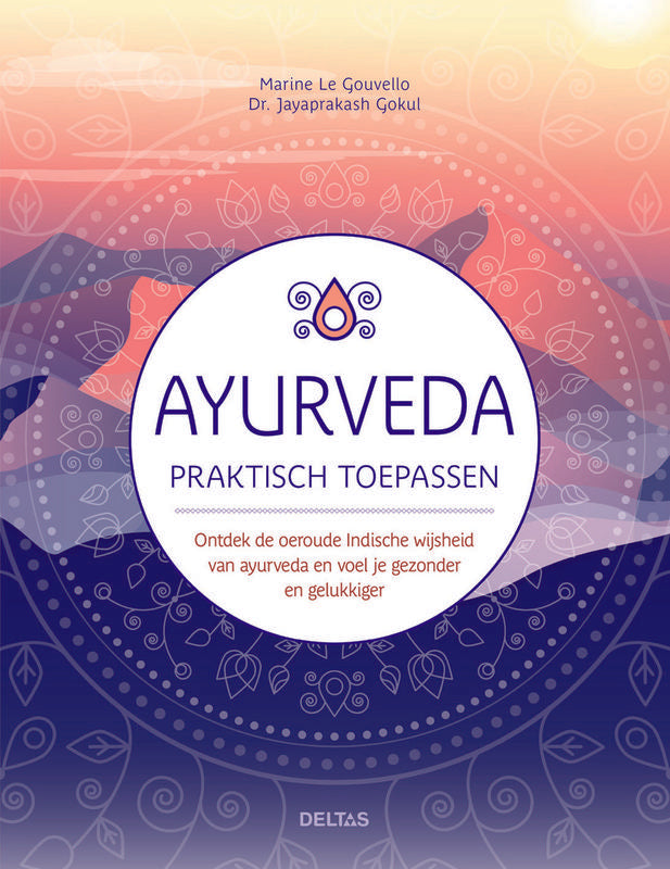 Deltas Ayurveda praktisch toepassen 1 Boek