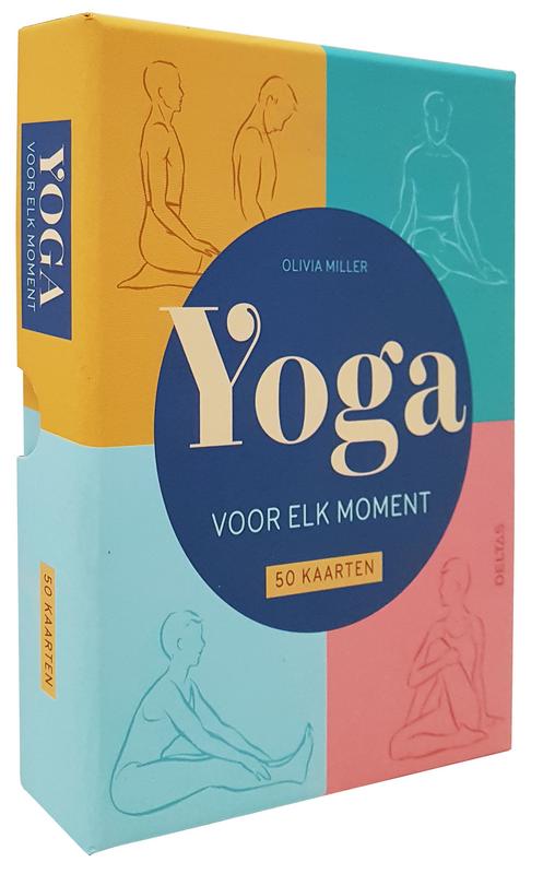 Deltas Yoga voor elk moment kaartset 1 Set