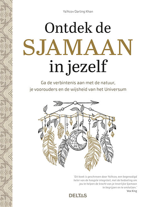 Deltas Ontdek de sjamaan in jezelf 1.00 Boek