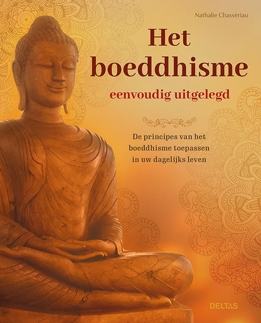 Deltas Het boeddhisme eenvoudig uitgelegd 1 Boek