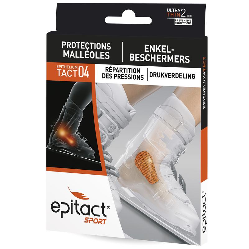 Epitact Enkelknobbel beschermer sport 2 Stuks