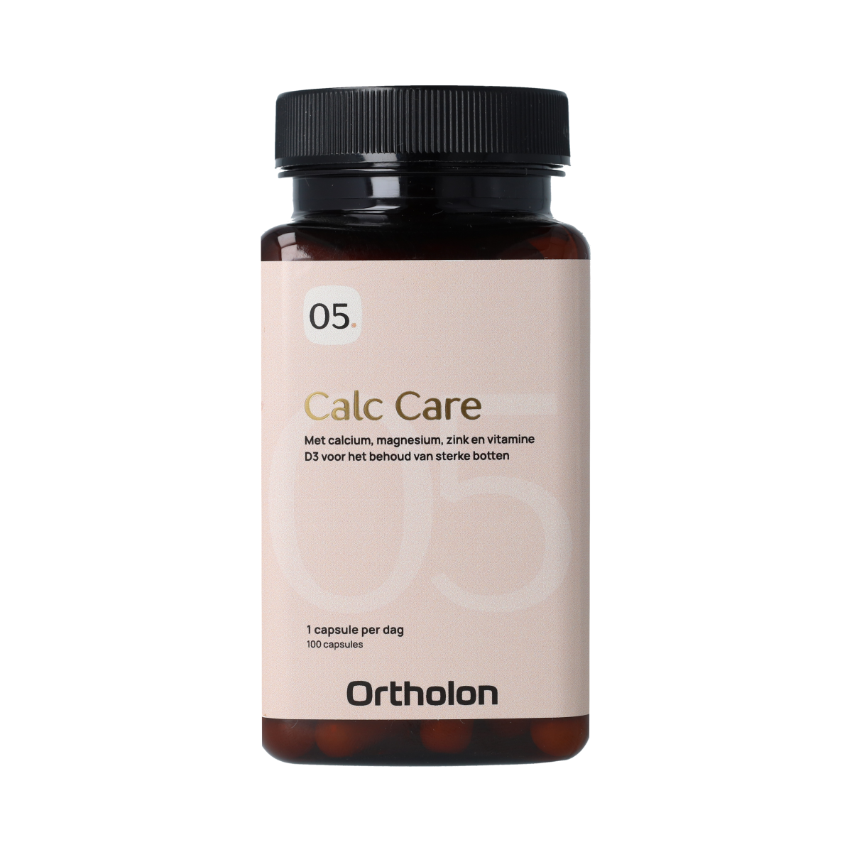 Ortholon Calc Care 100.00 Capsules